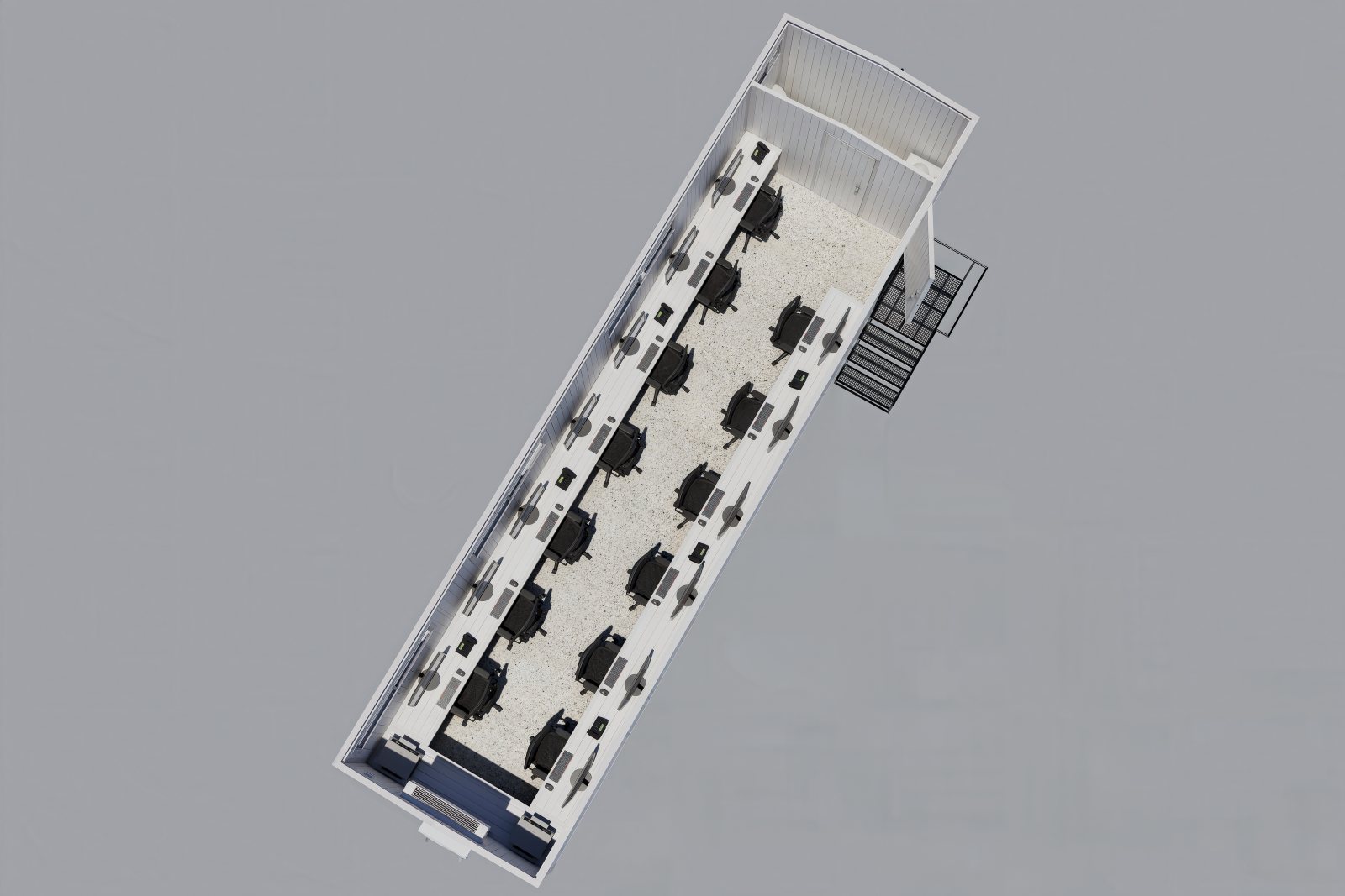 Interior BPMF1085-04-OMB