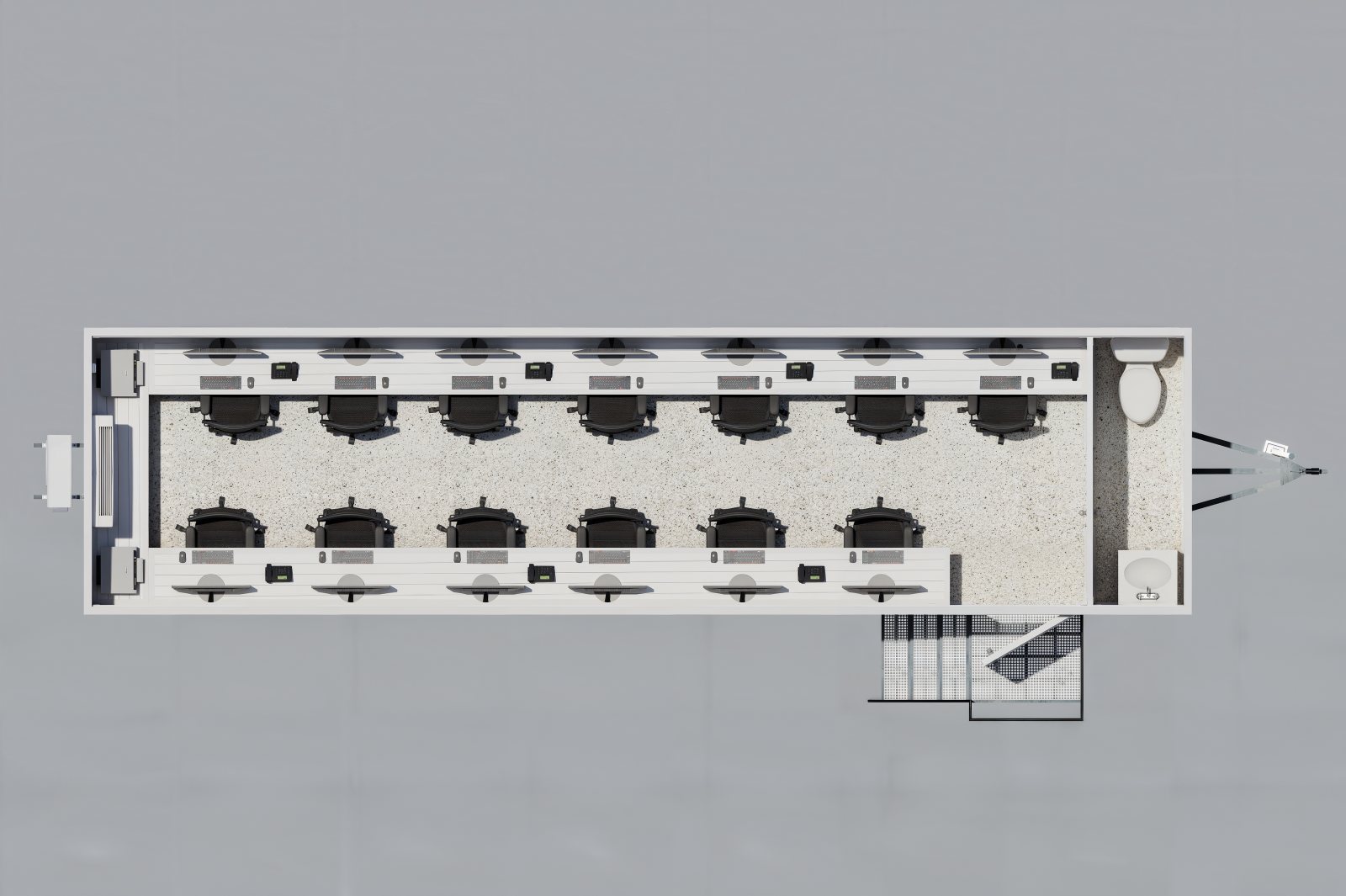Interior BPMF1085-04-OMB
