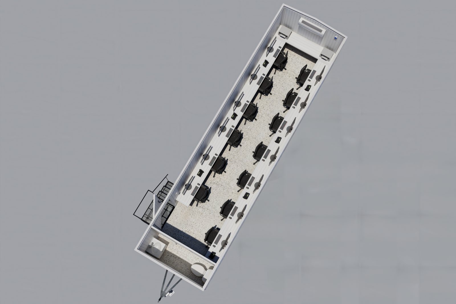 Interior BPMF1085-04-OMB