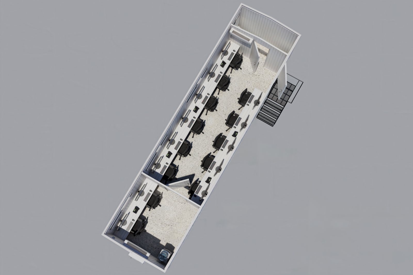 Interior BPMF1085-05-POB