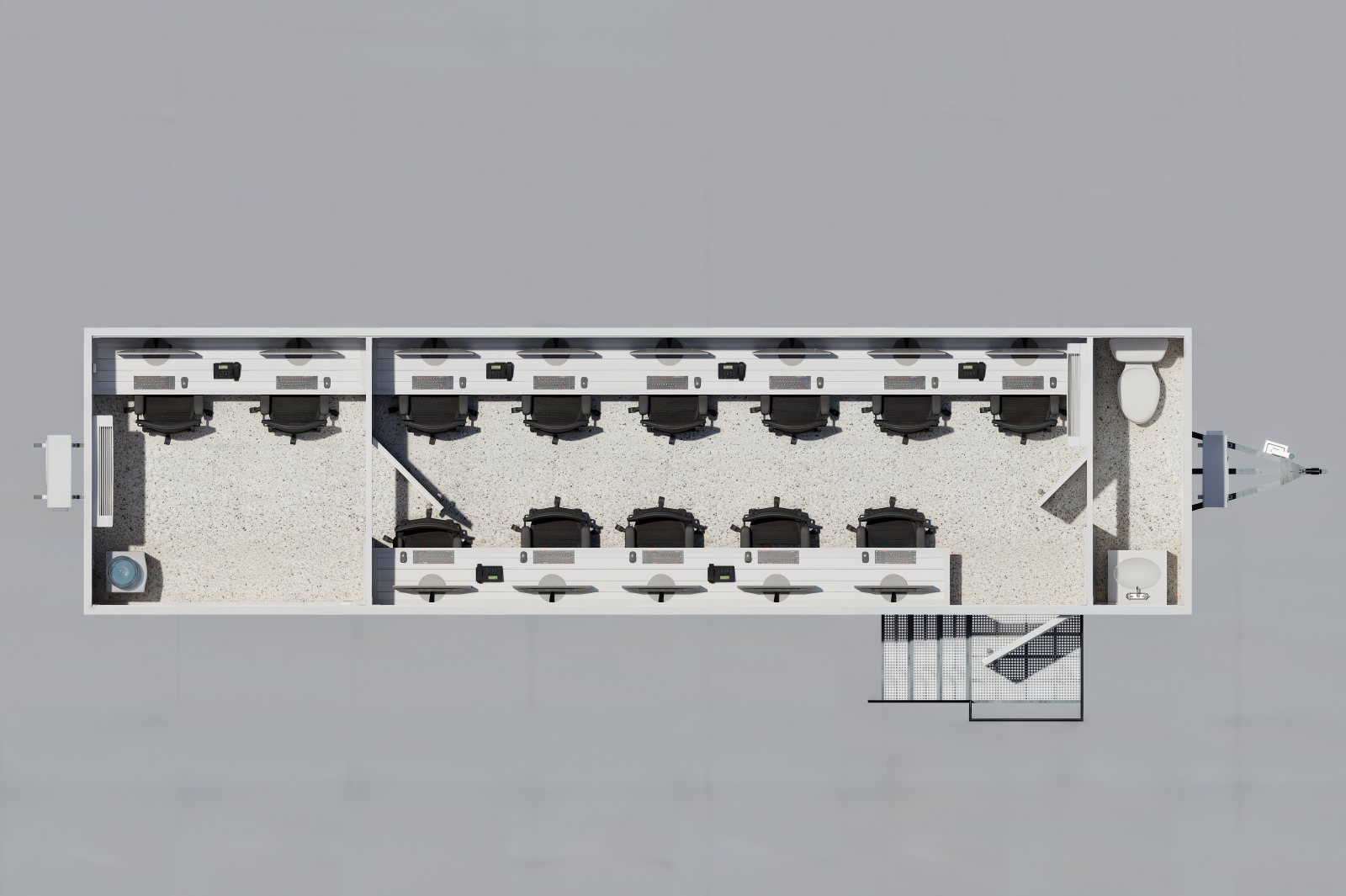 Interior BPMF1085-05-POB