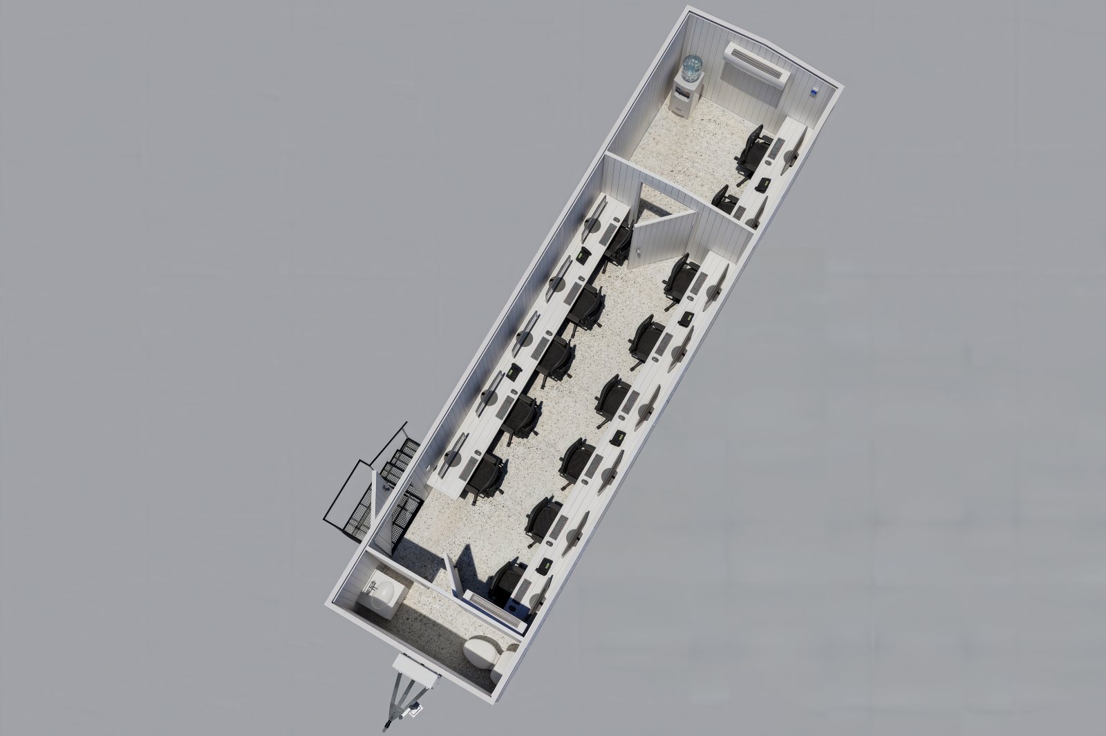 Interior BPMF1085-05-POB