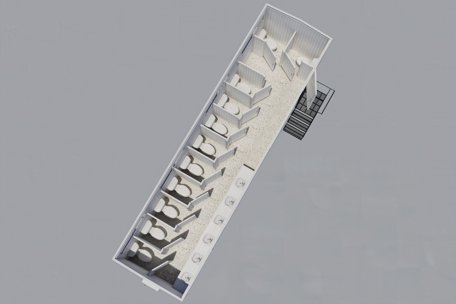 Interior BPMF1085-06-WC11P