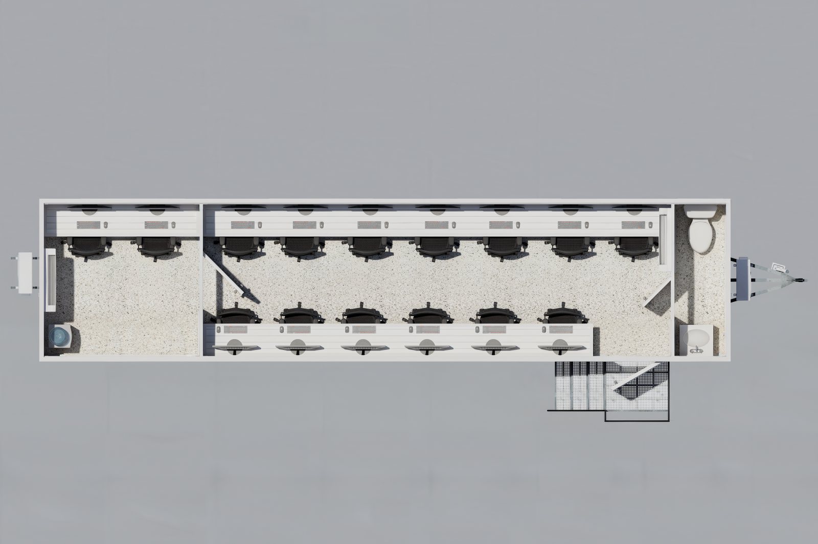 Interior BPMF1180-05-POB