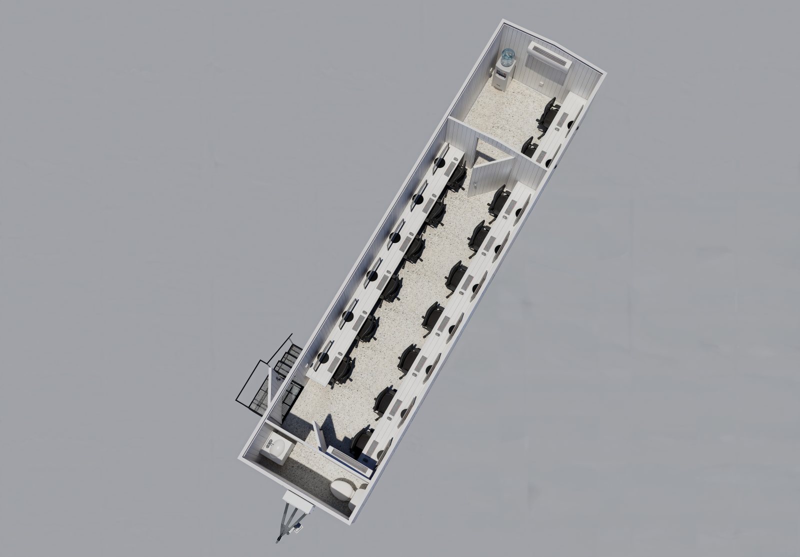 Interior BPMF1180-05-POB