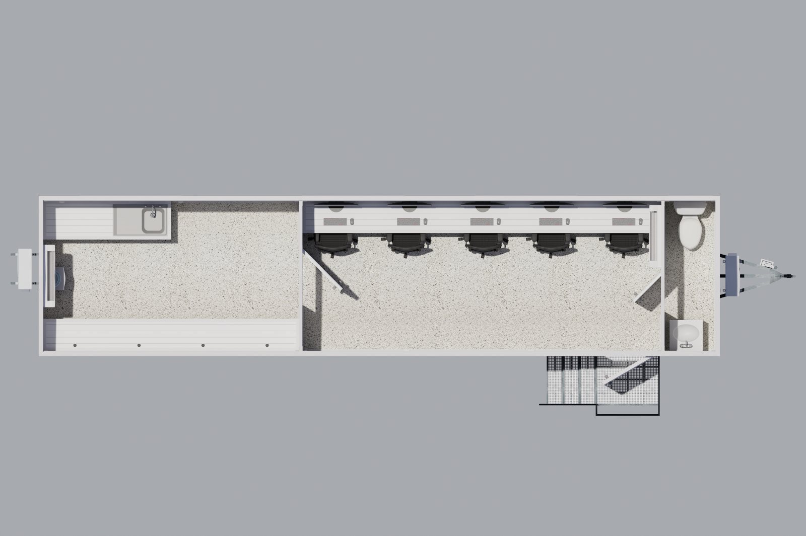 Interior BPMF1180-06-COB