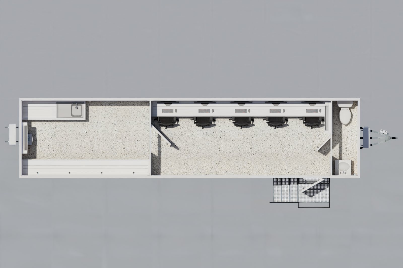 Interior BPMF1180-06-COB