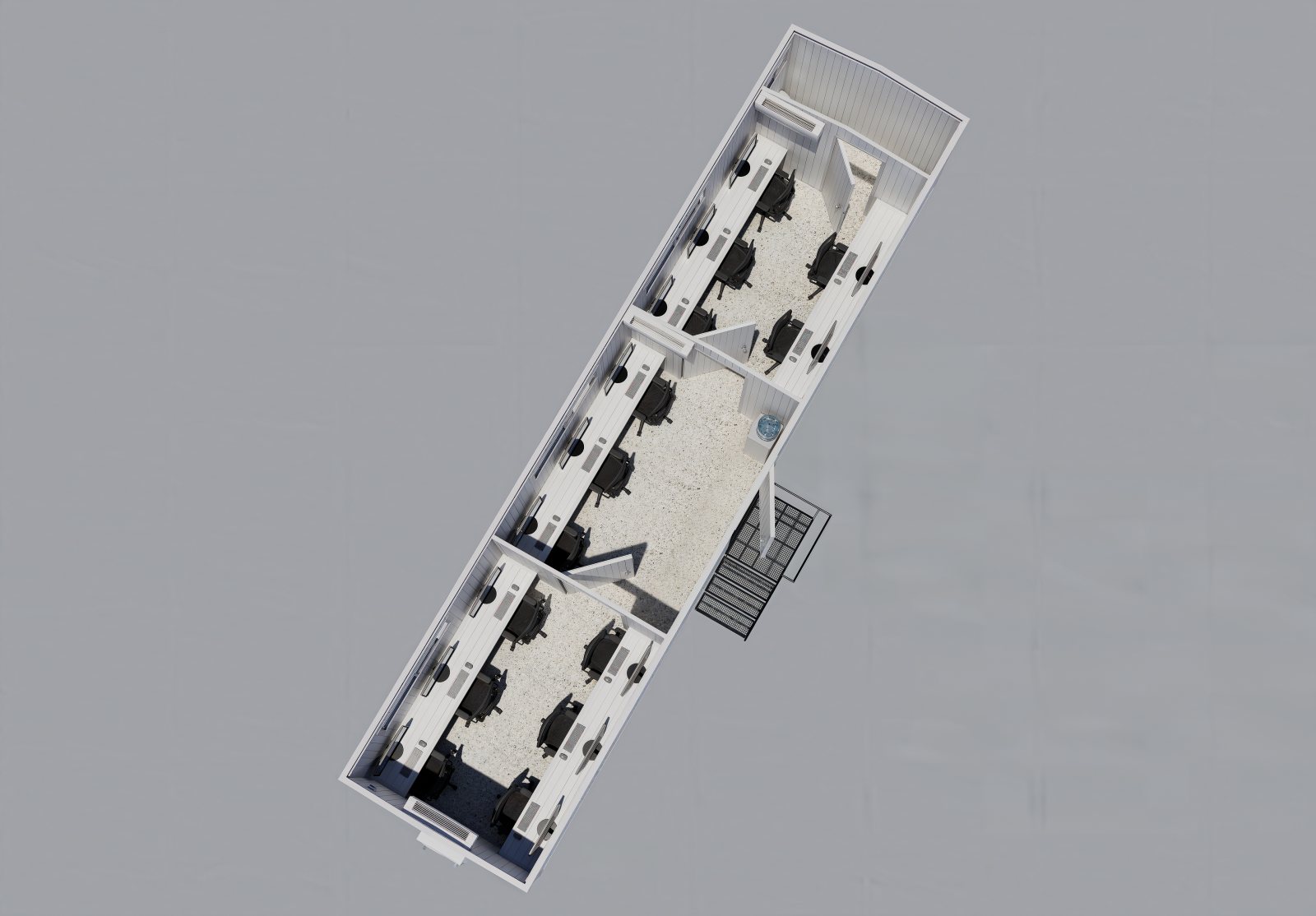 Interior BPMF1180-07-TOB