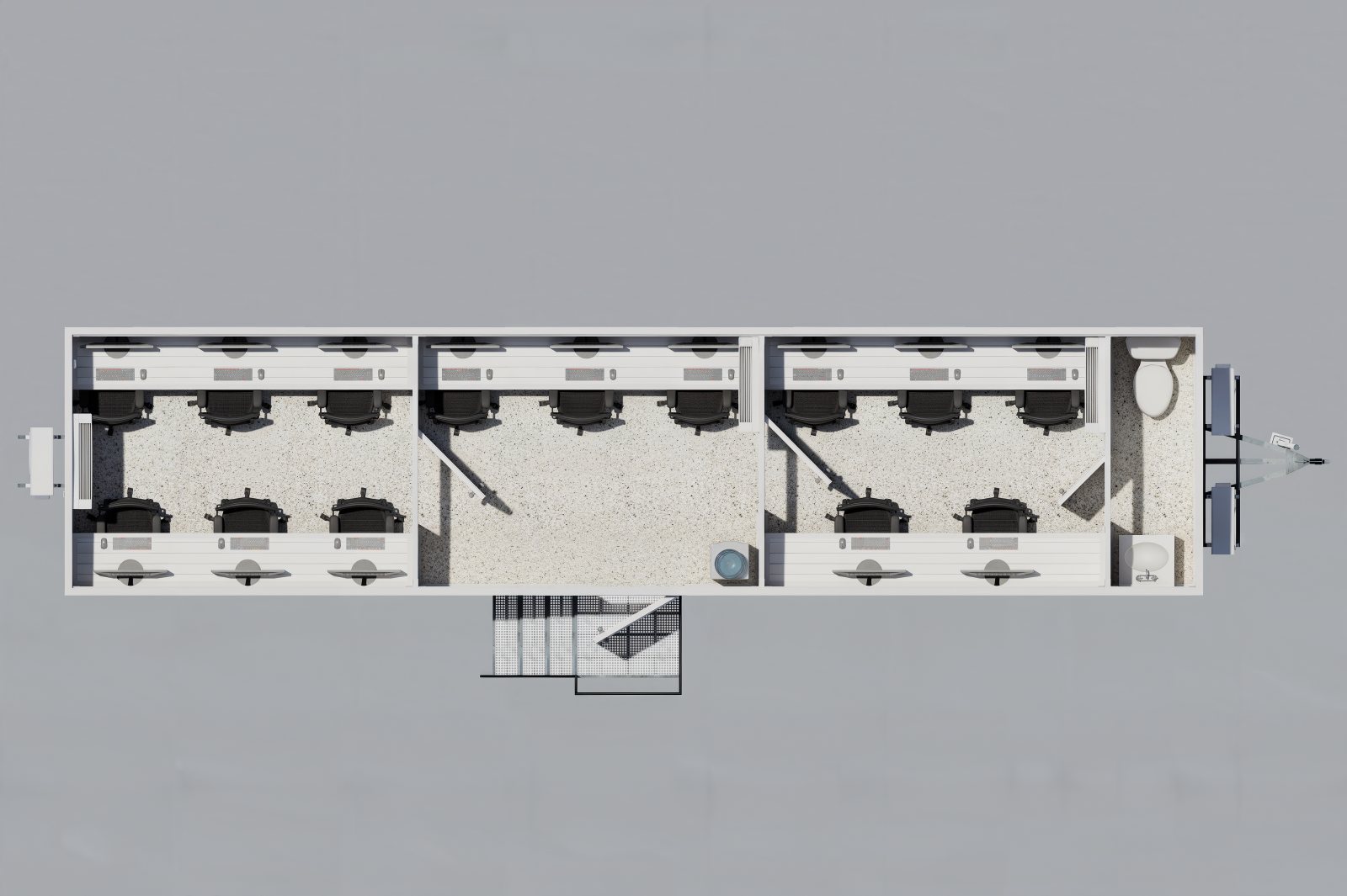 Interior BPMF1180-07-TOB