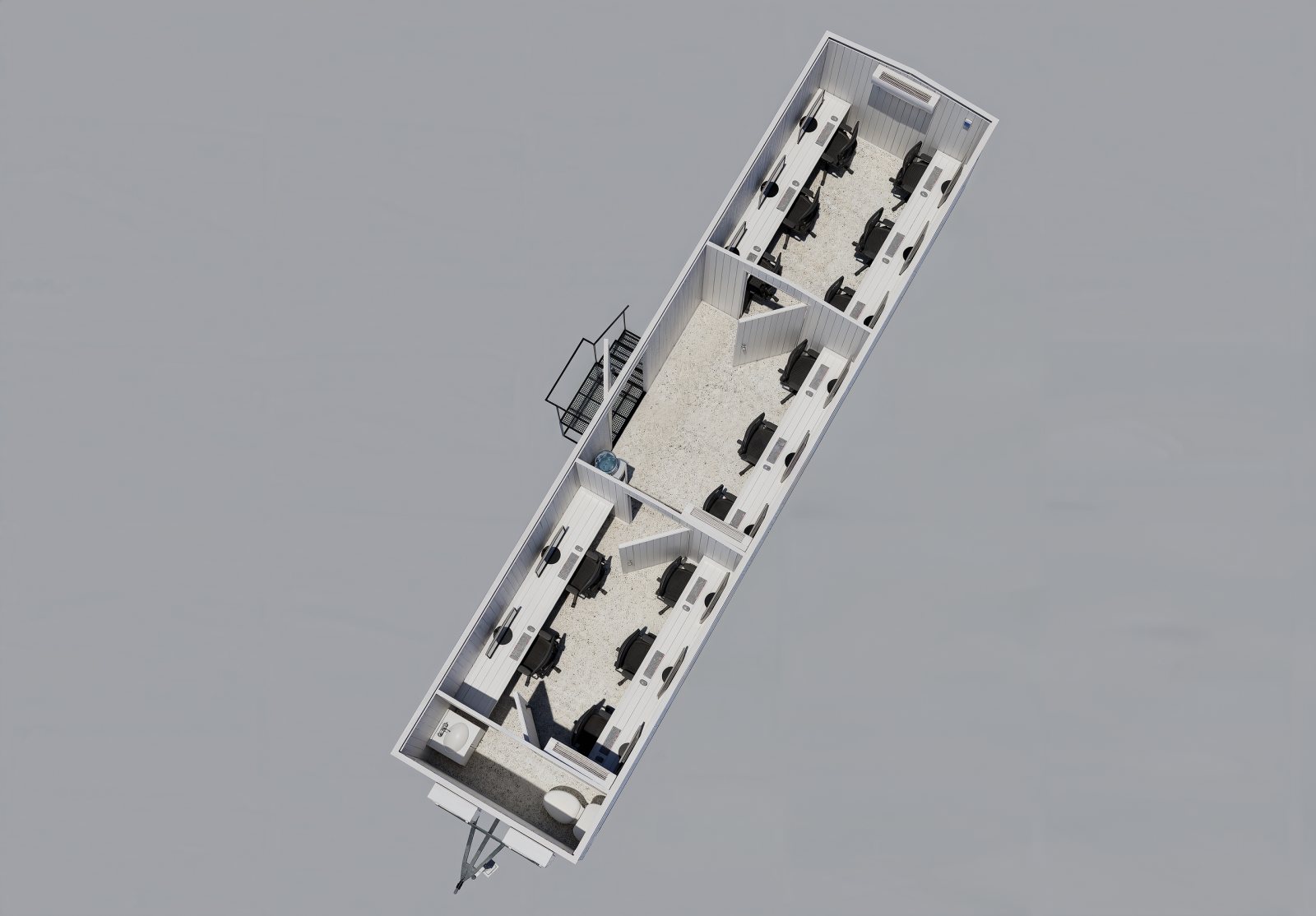 Interior BPMF1180-07-TOB