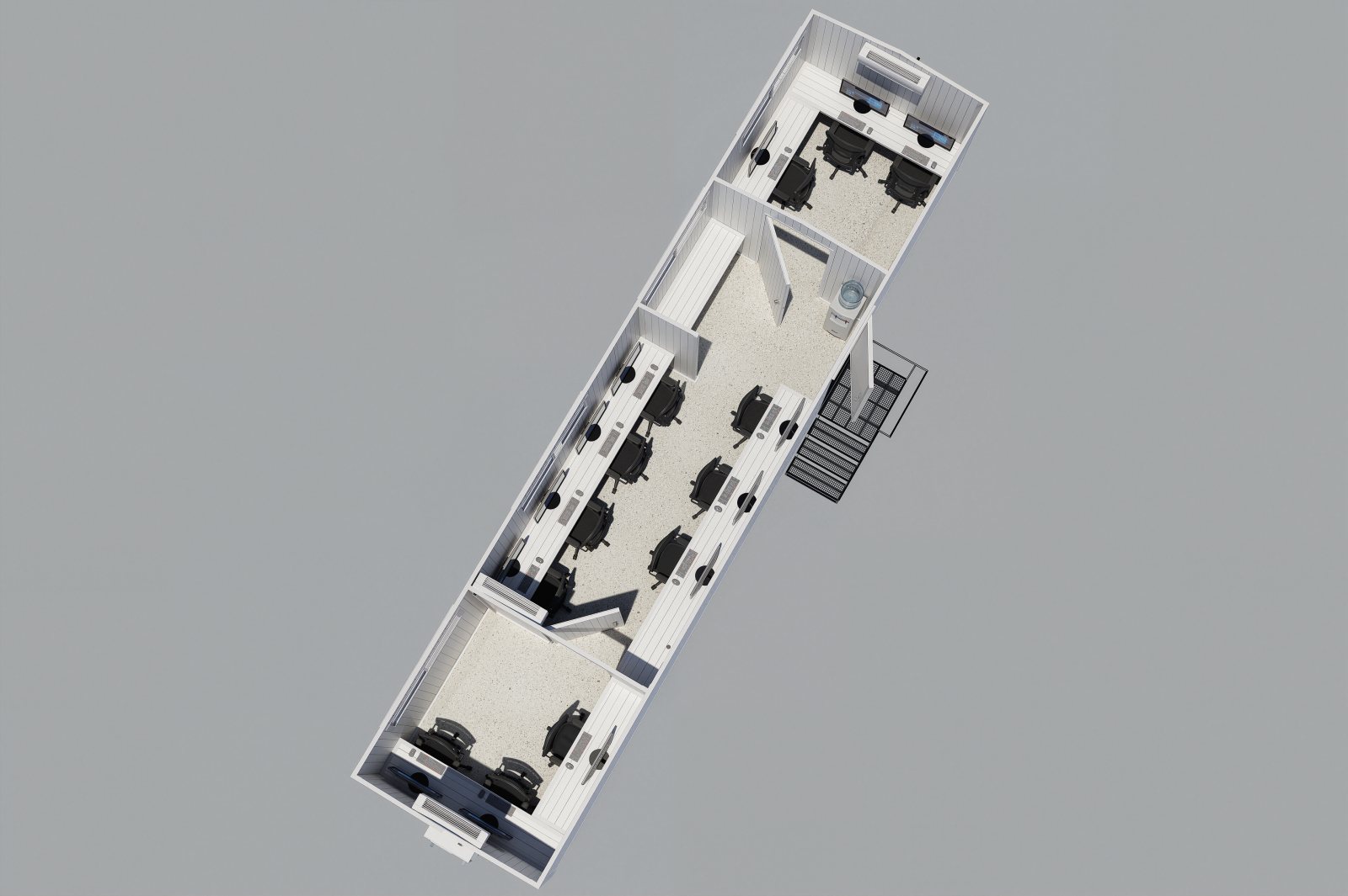 Interior BPMF1180-08-DPO