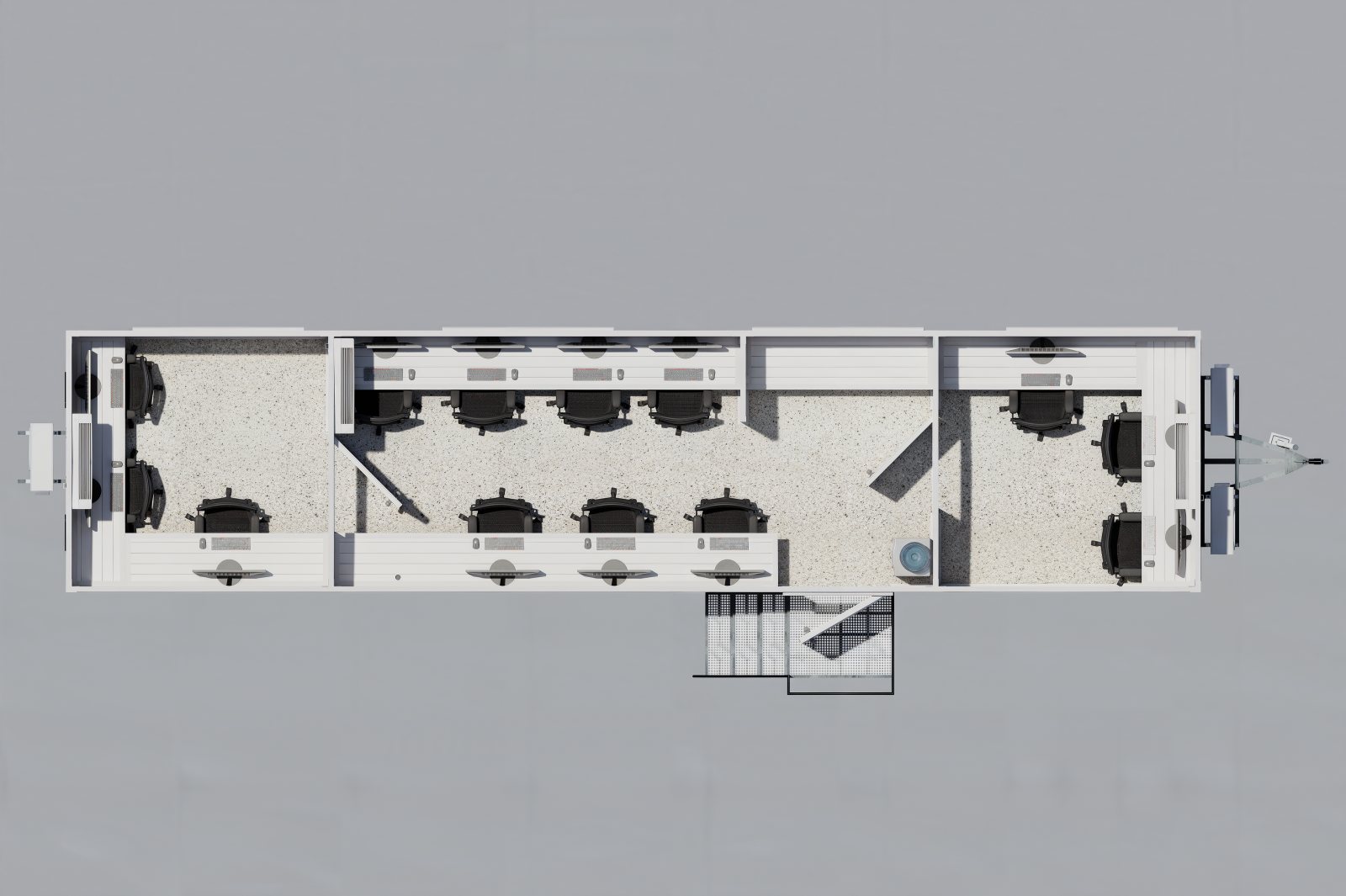 Interior BPMF1180-08-DPO