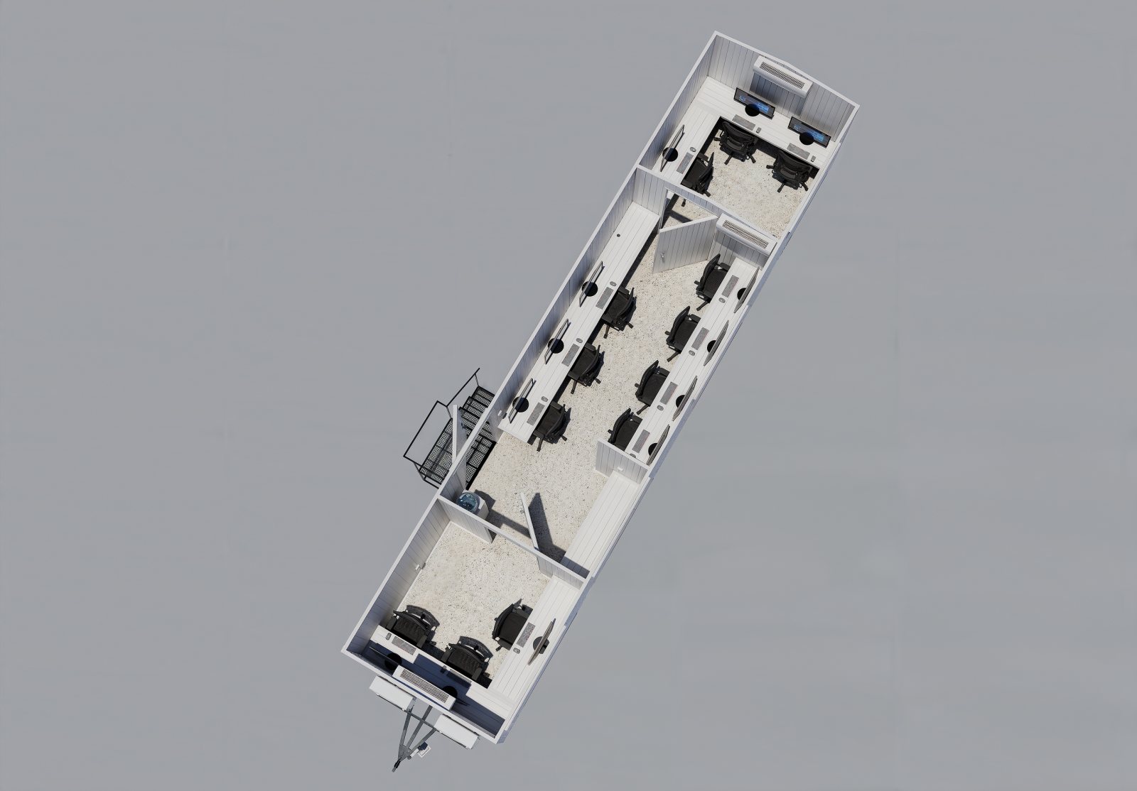 Interior BPMF1180-08-DPO