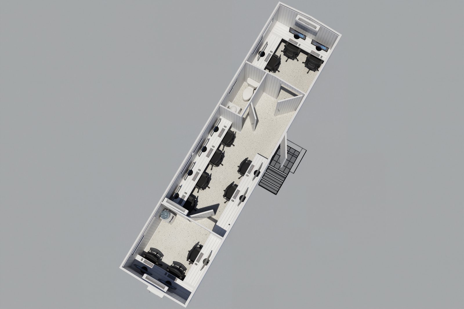 Interior BPMF1180-09-DPB