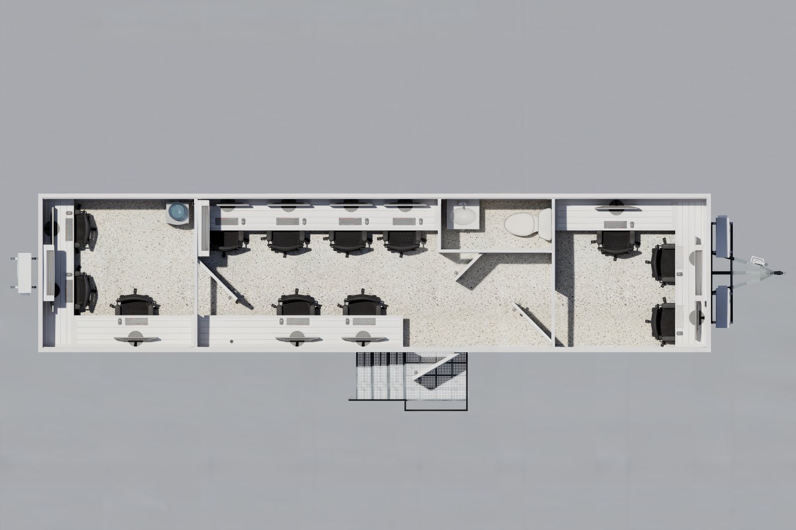 Interior BPMF1180-09-DPB