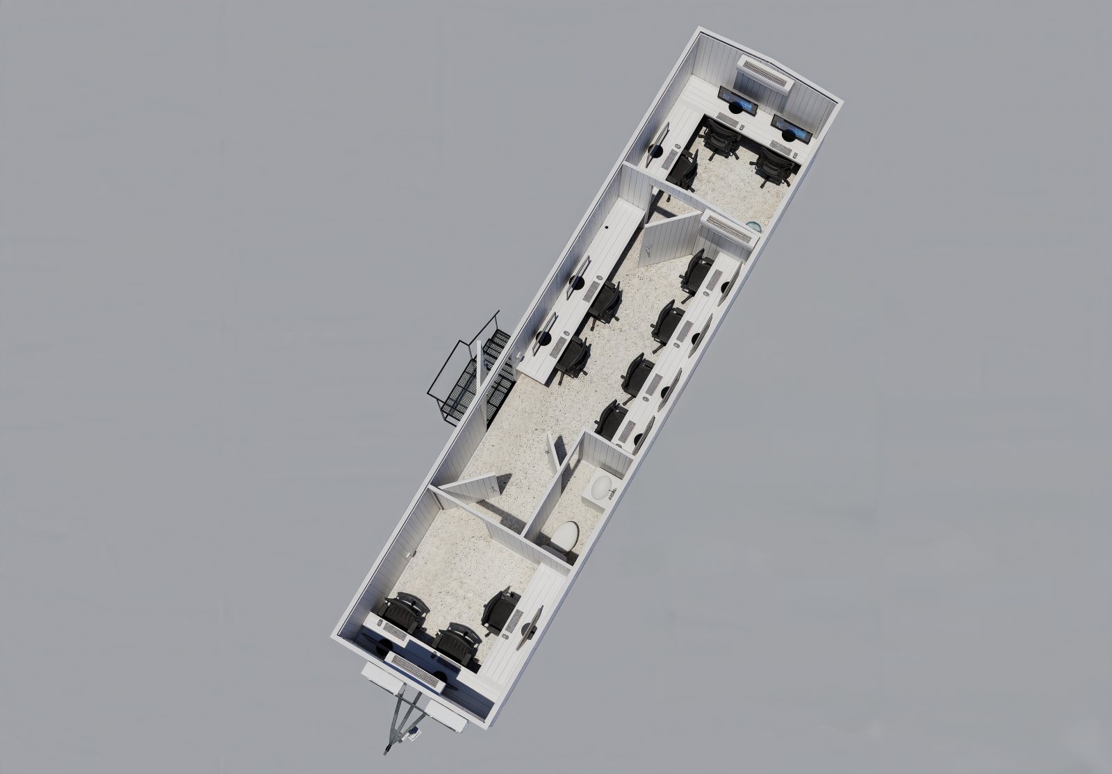 Interior BPMF1180-09-DPB