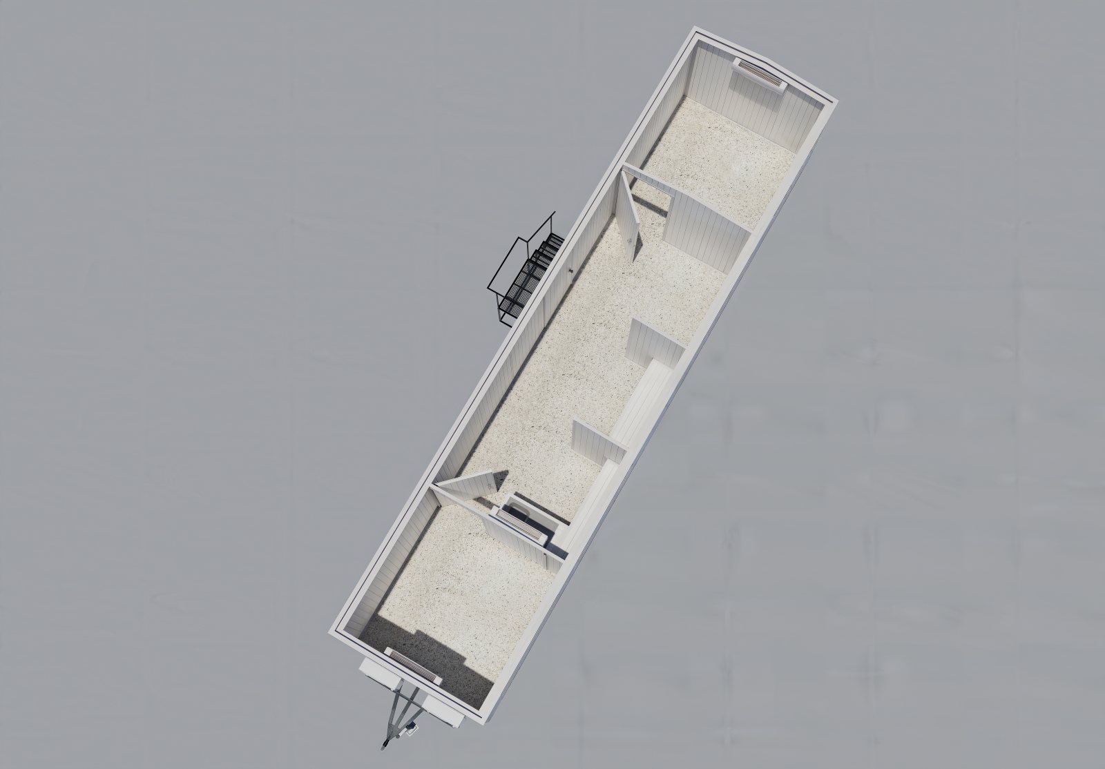 Interior BPMF1180-10-DCP