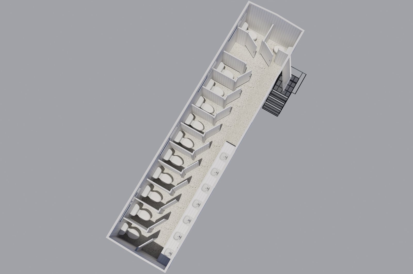 Interior BPMF1180-11-WC12P
