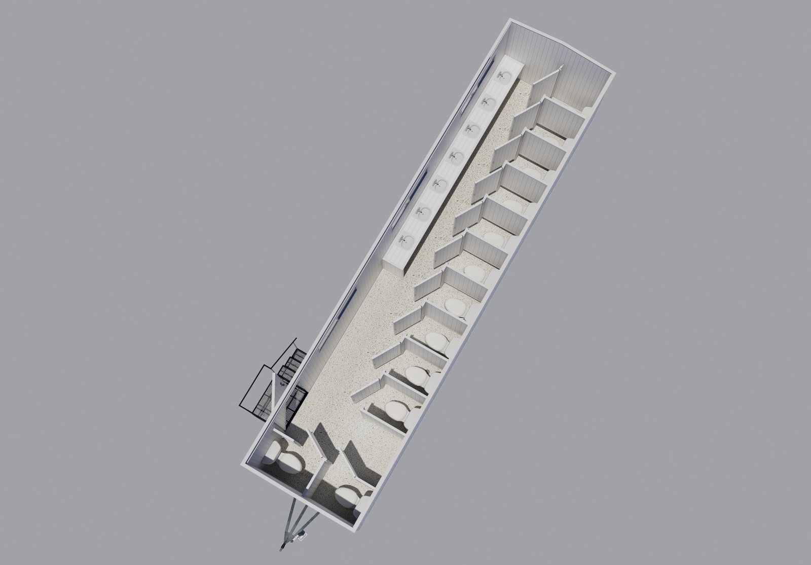 Interior BPMF1180-11-WC12P