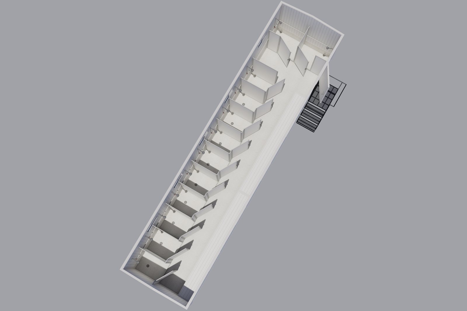 Interior BPMF1180-12-DU12P