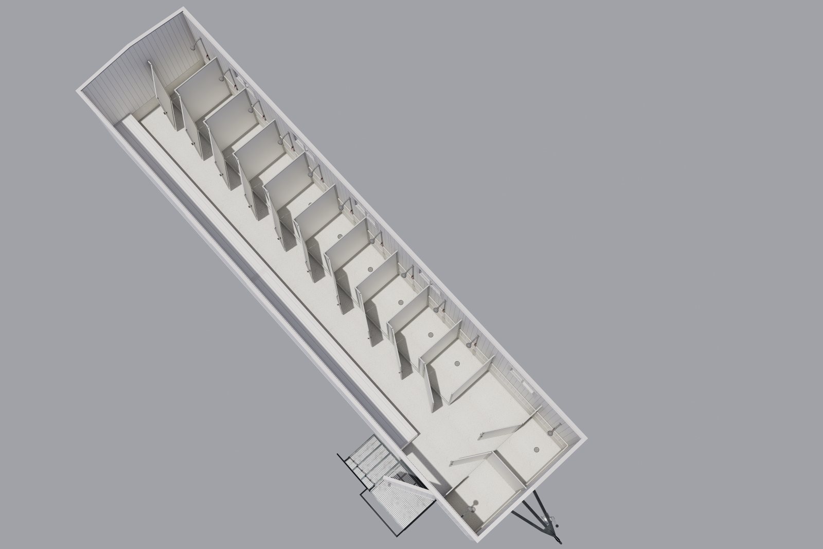 Interior BPMF1180-12-DU12P