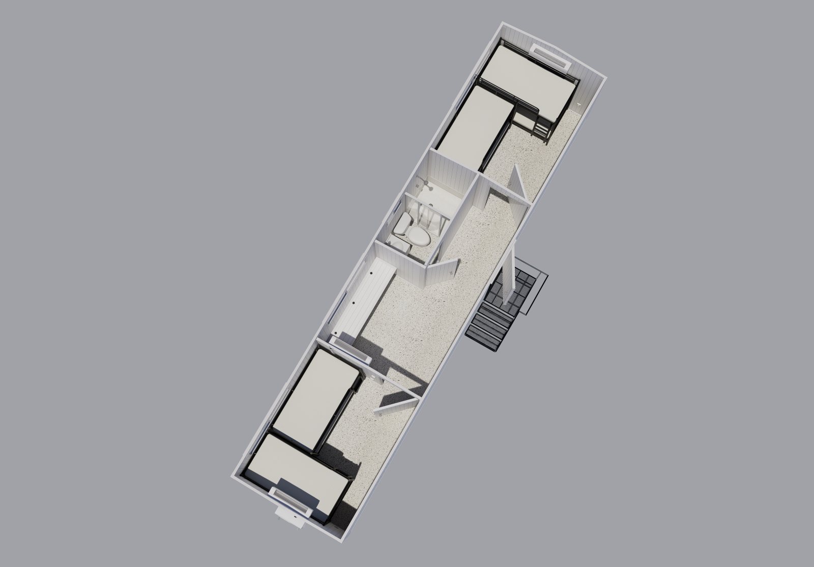 Interior BPMF1180-13-DOB