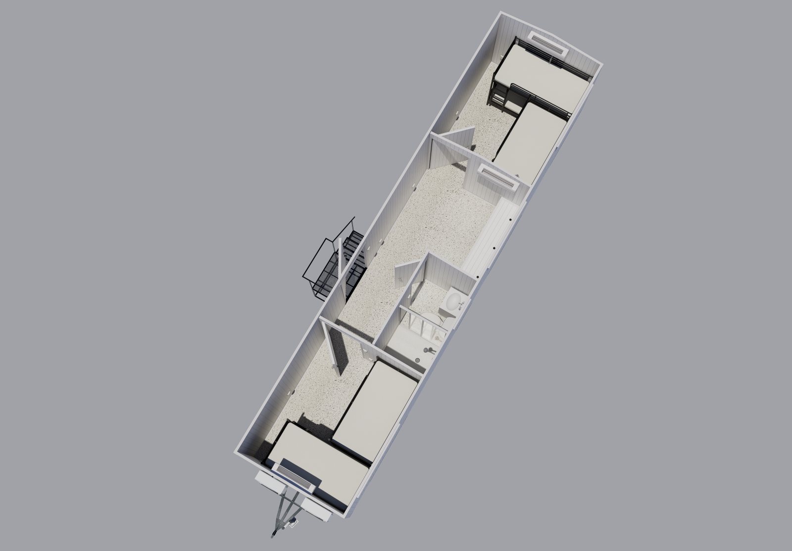 Interior BPMF1180-13-DOB