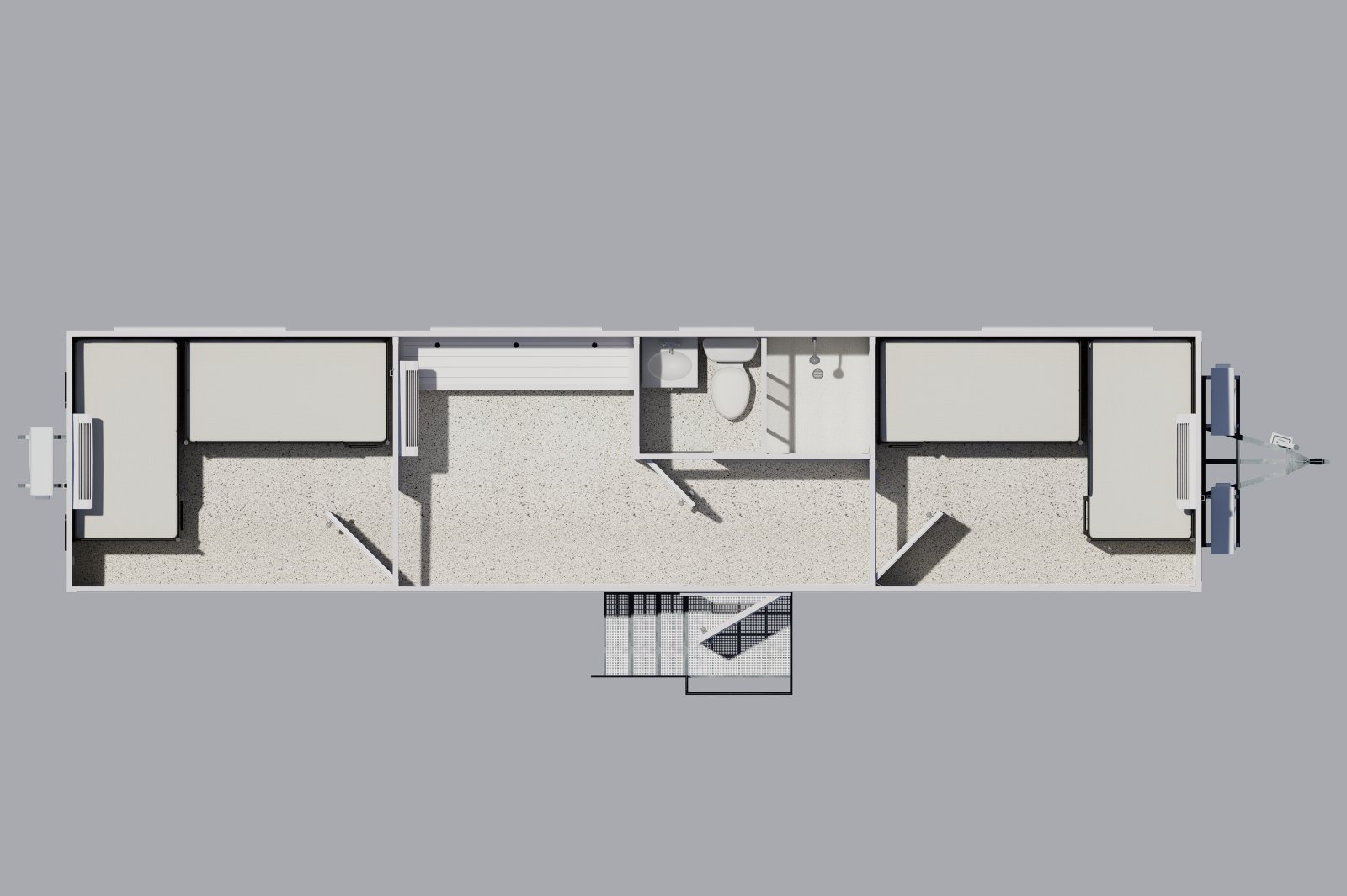 Interior BPMF1180-13-DOB