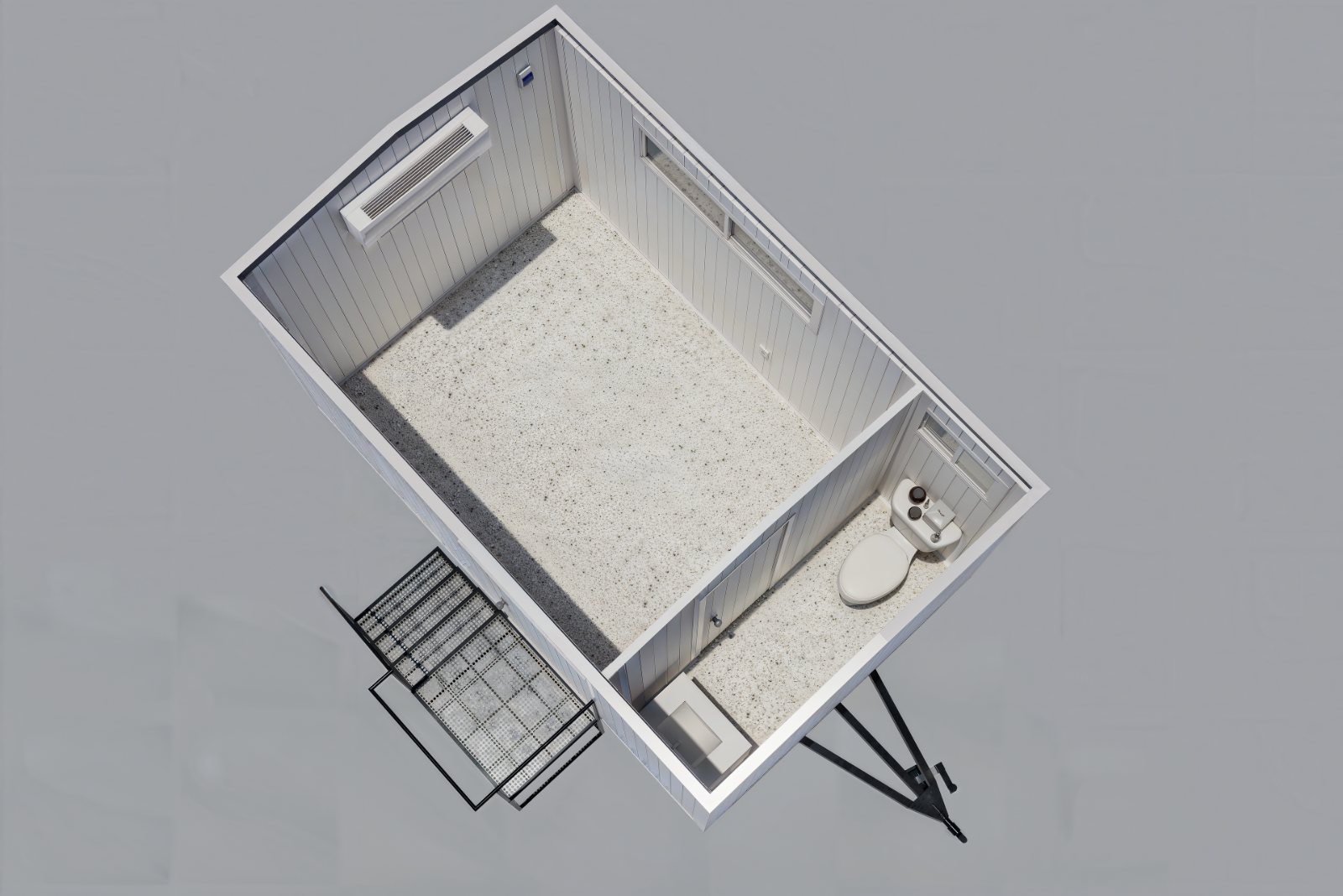 Render del modelo BPMF515-02-OB