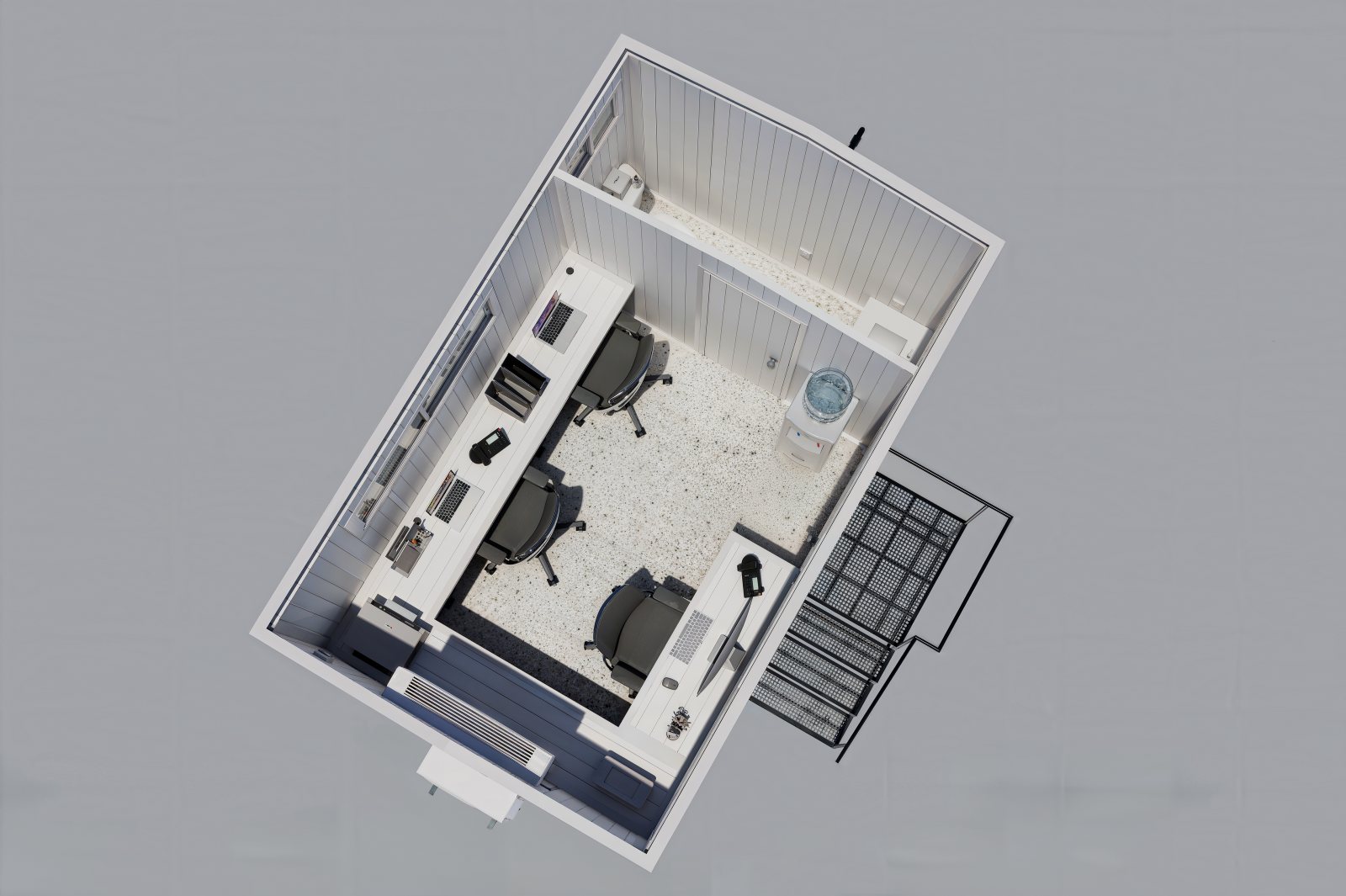 Interior BPMF515-04-OMB