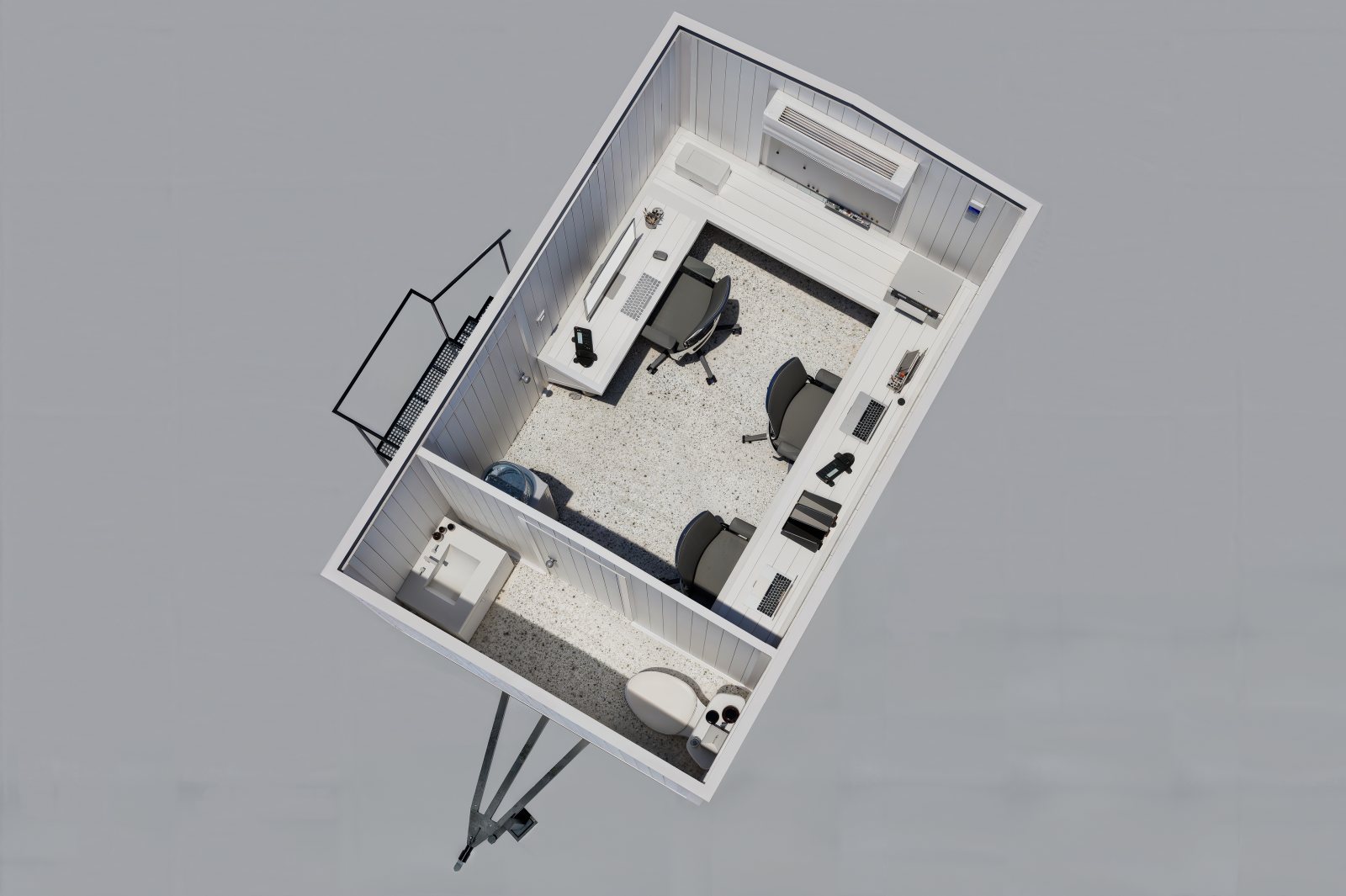Interior BPMF515-04-OMB