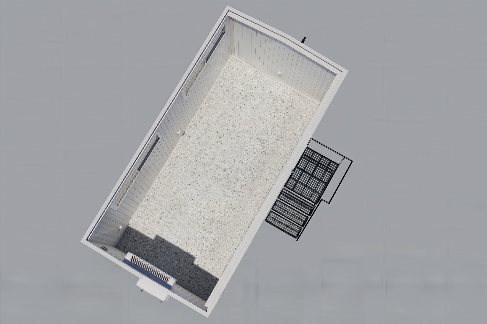 Interior BPMF610-01-OF