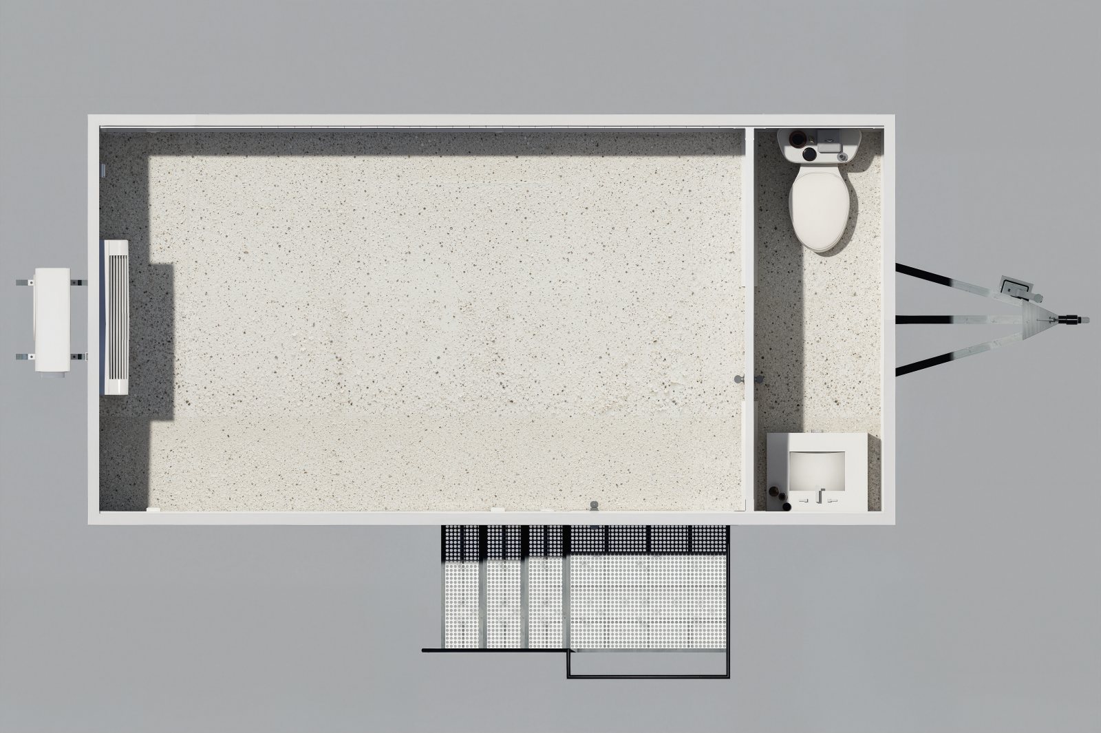 Interior BPMF610-02-OB