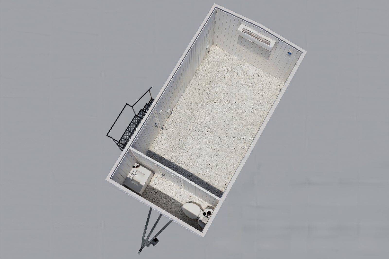 Interior BPMF610-02-OB
