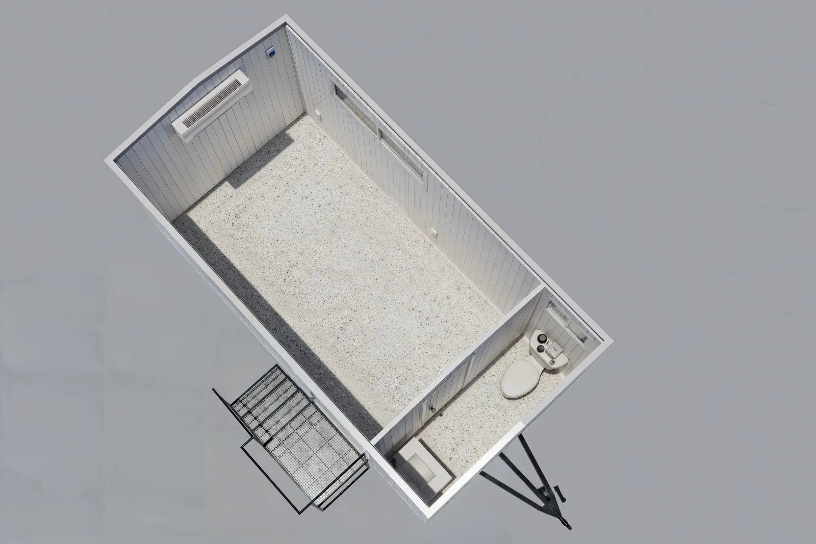 Interior BPMF610-02-OB