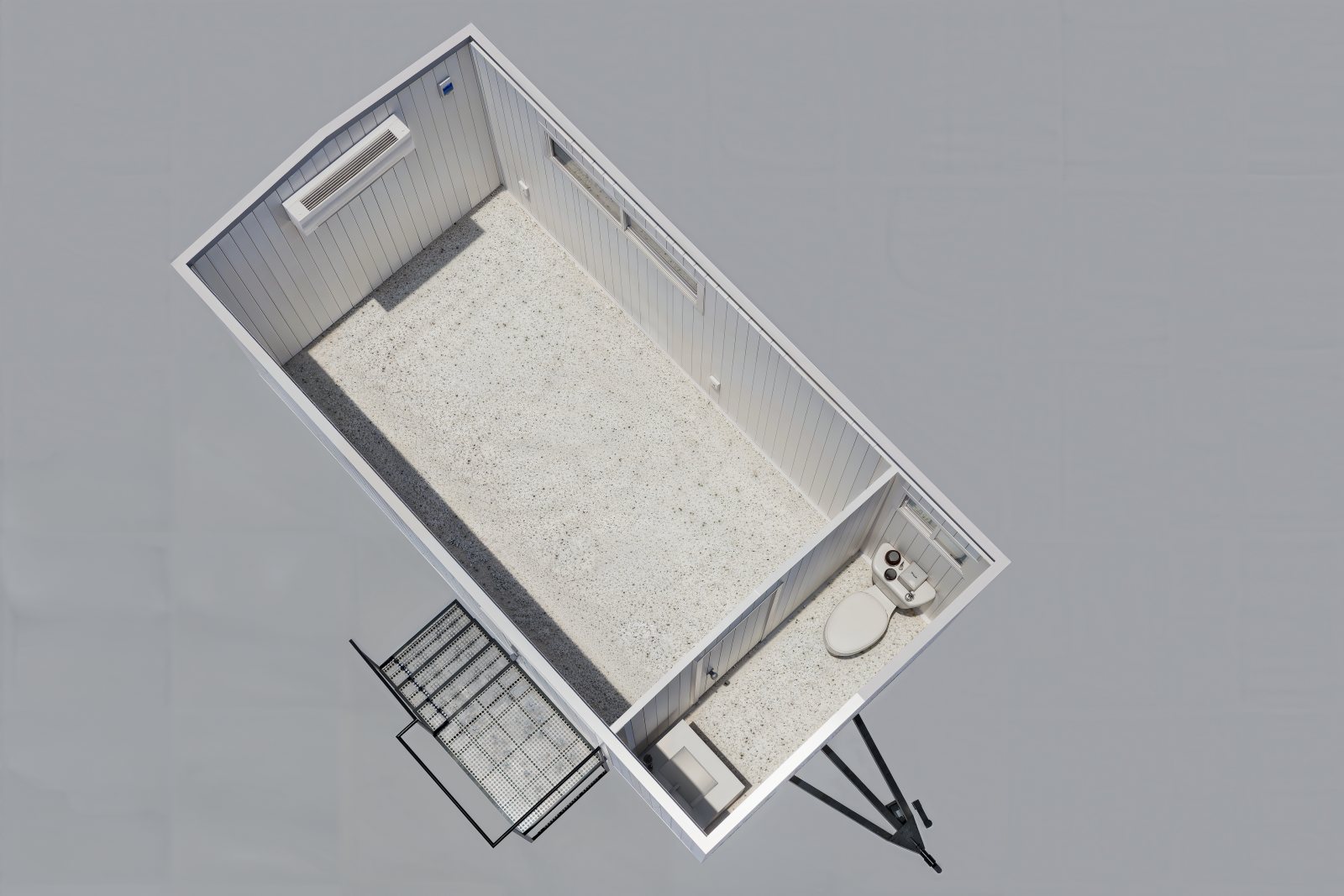 Render del modelo BPMF610-02-OB