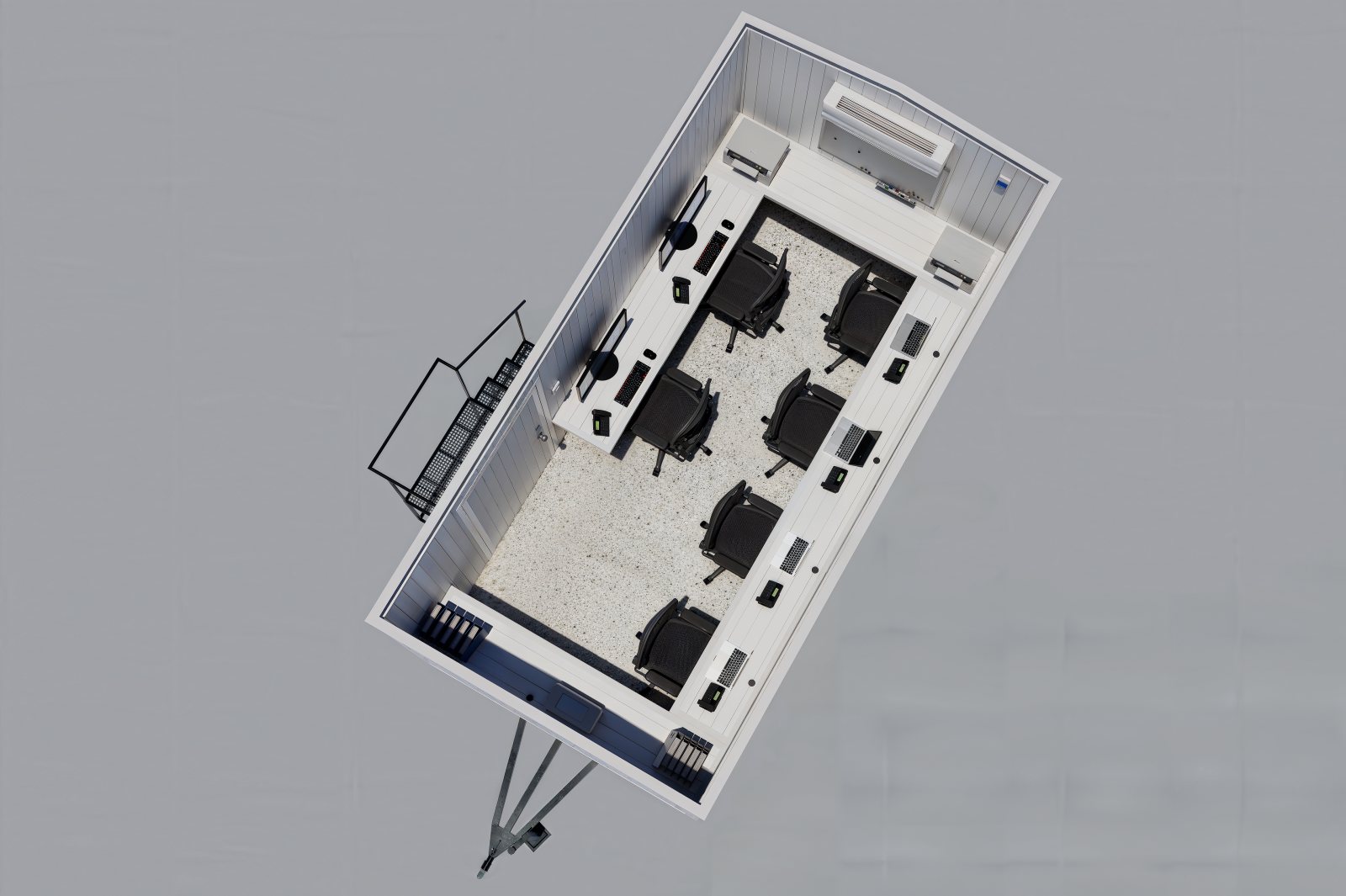 Interior BPMF610-03-OM
