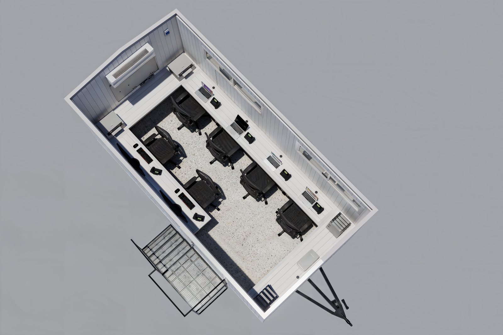 Interior BPMF610-03-OM