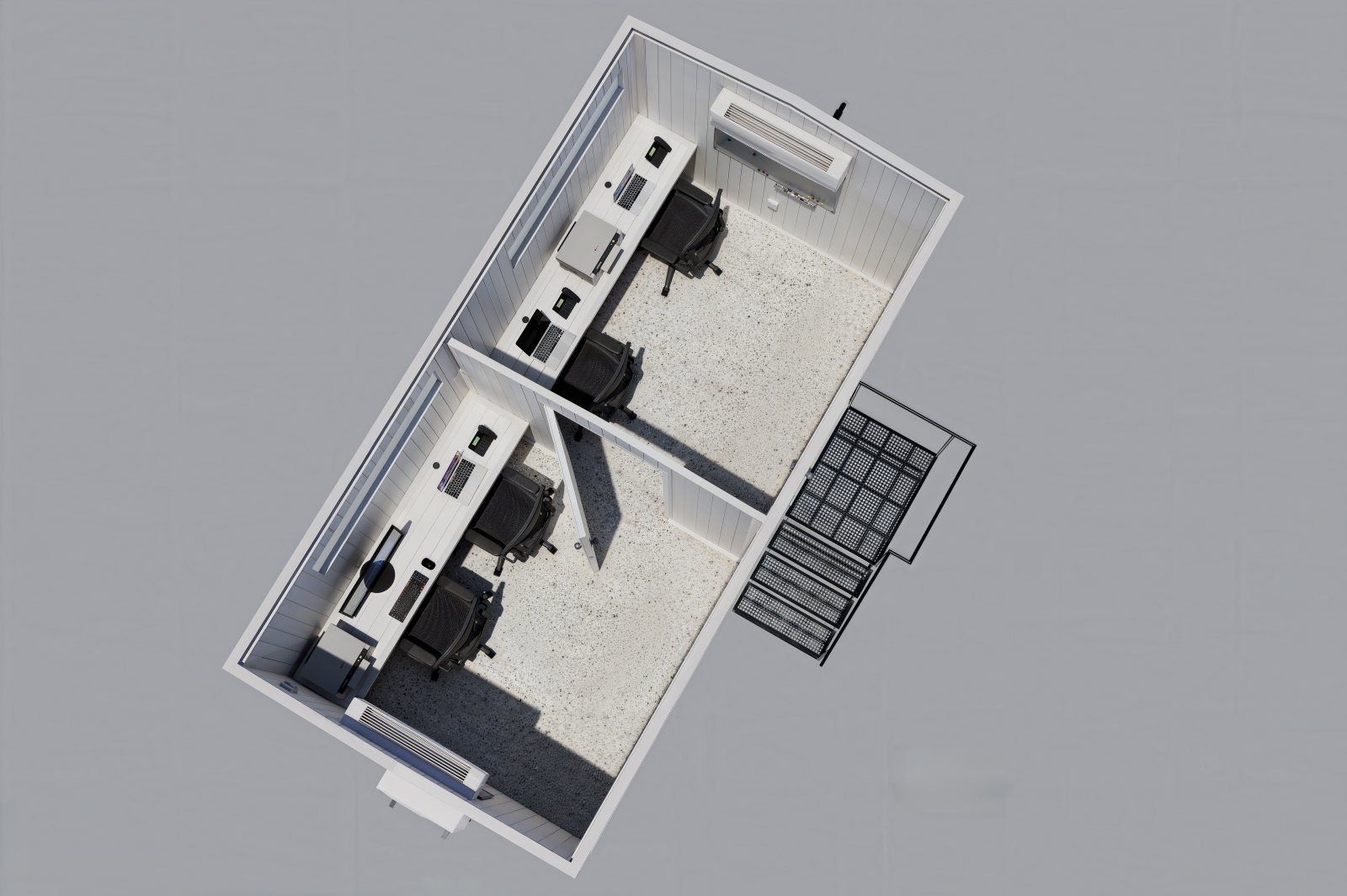 Interior BPMF610-05-PO