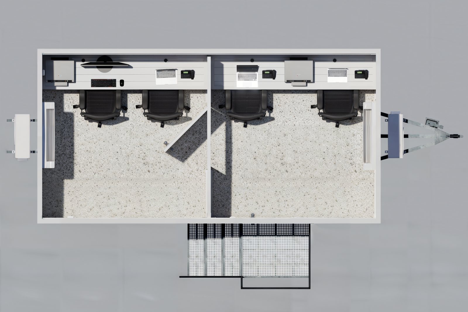 Interior BPMF610-05-PO