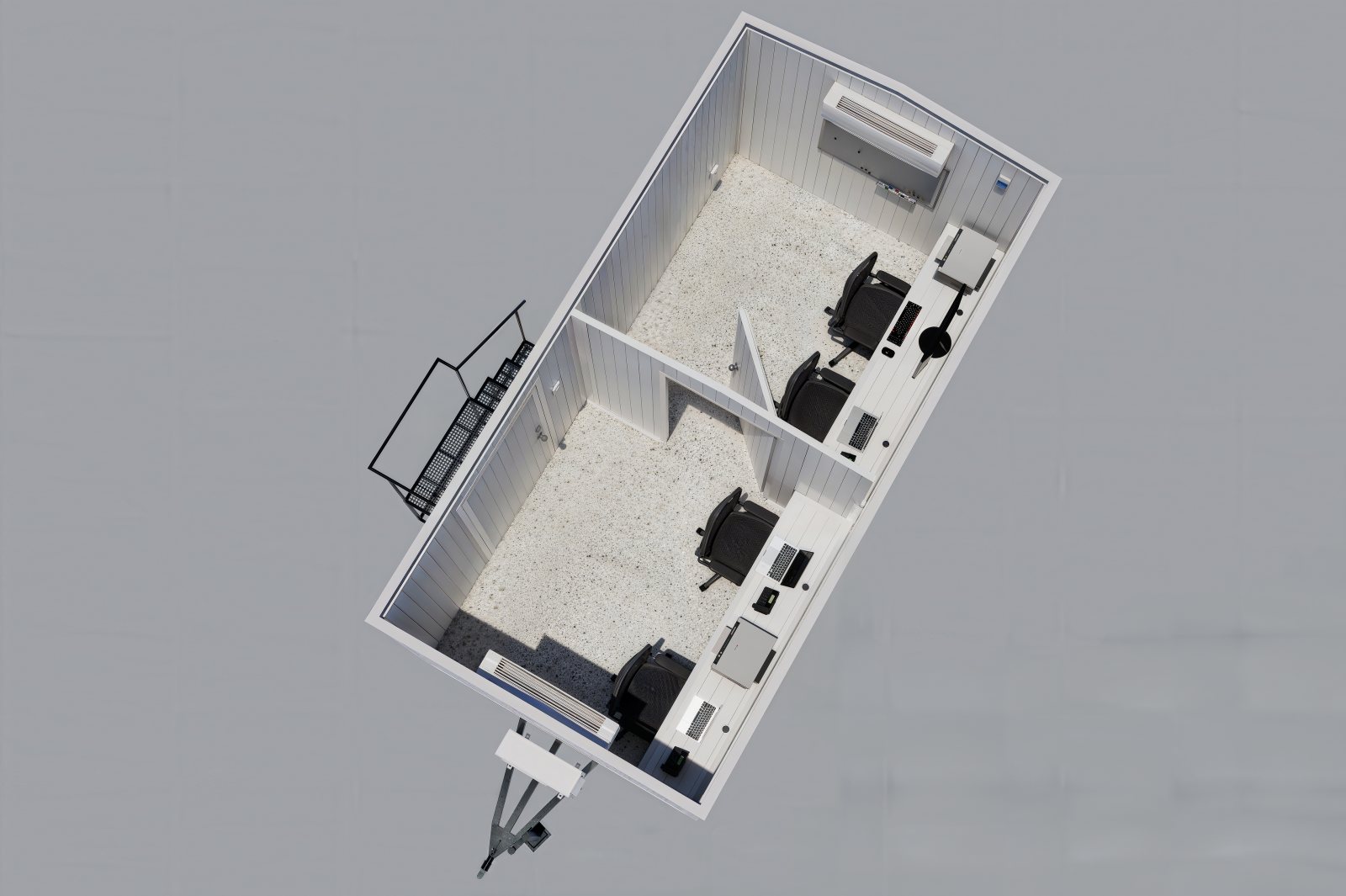 Interior BPMF610-05-PO