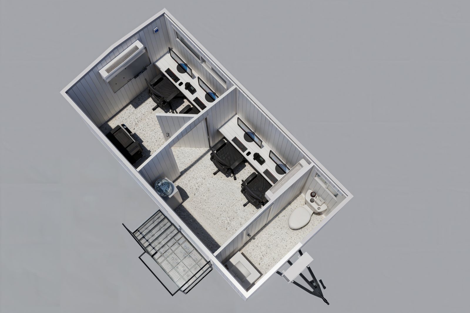 Interior BPMF610-06-POB