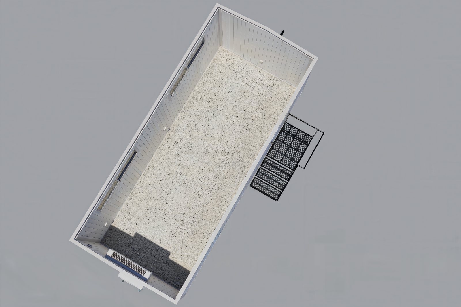 Interior BPMF705-01-OF