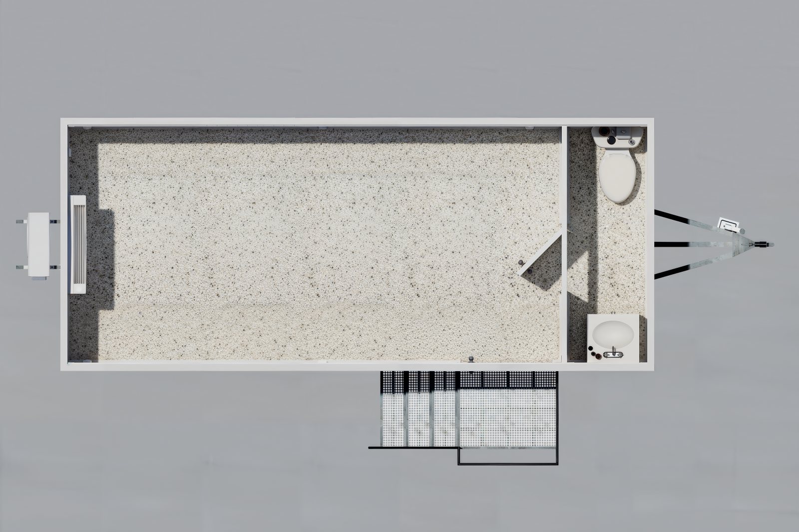 Interior BPMF705-02-OB