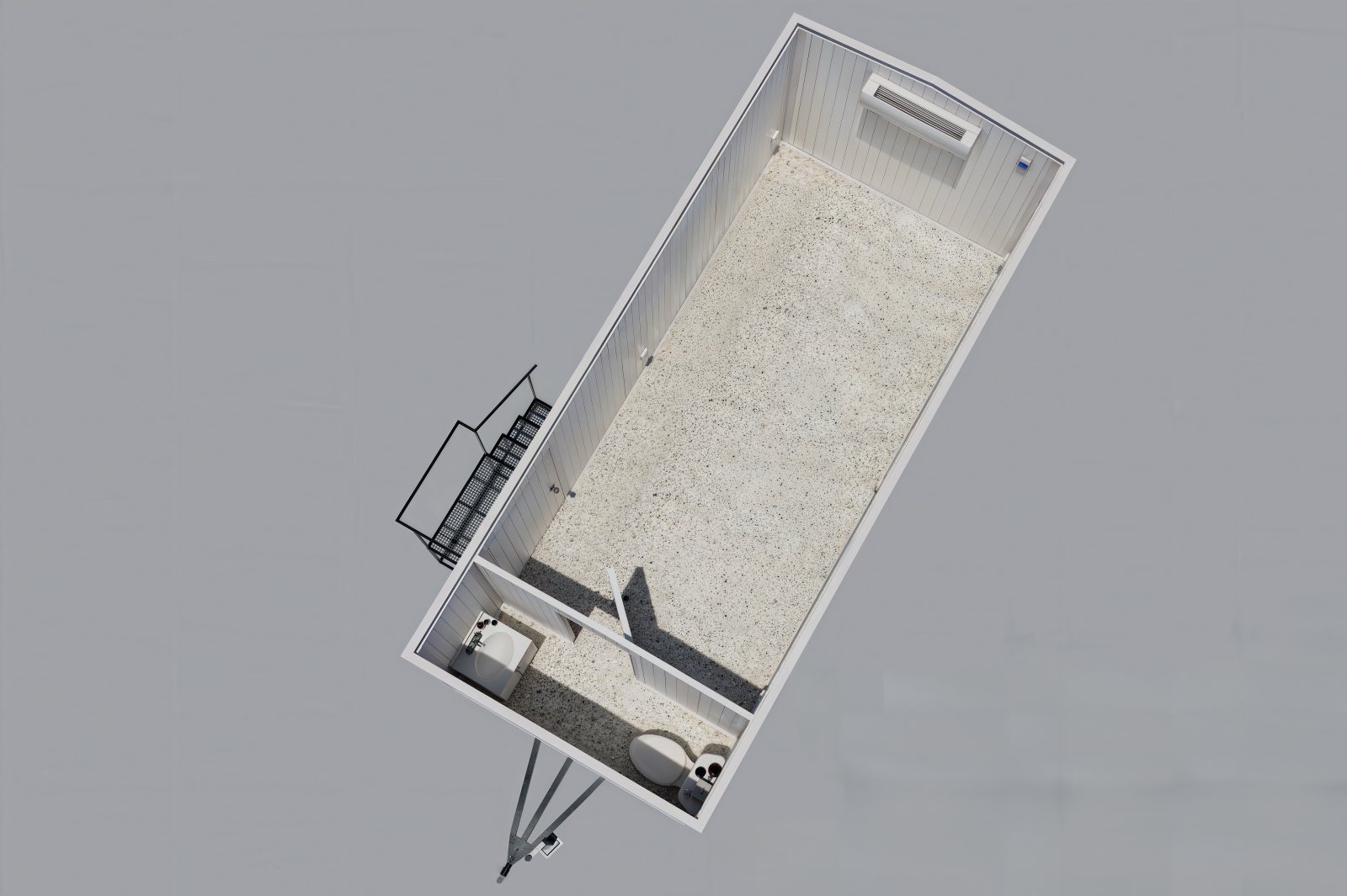 Interior BPMF705-02-OB