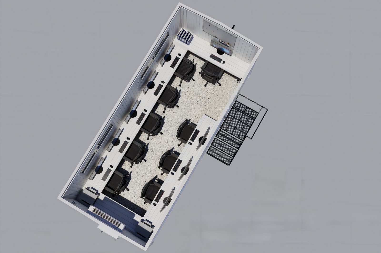 Interior BPMF705-03-OM