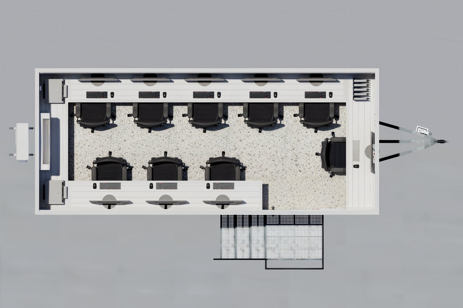 Interior BPMF705-03-OM