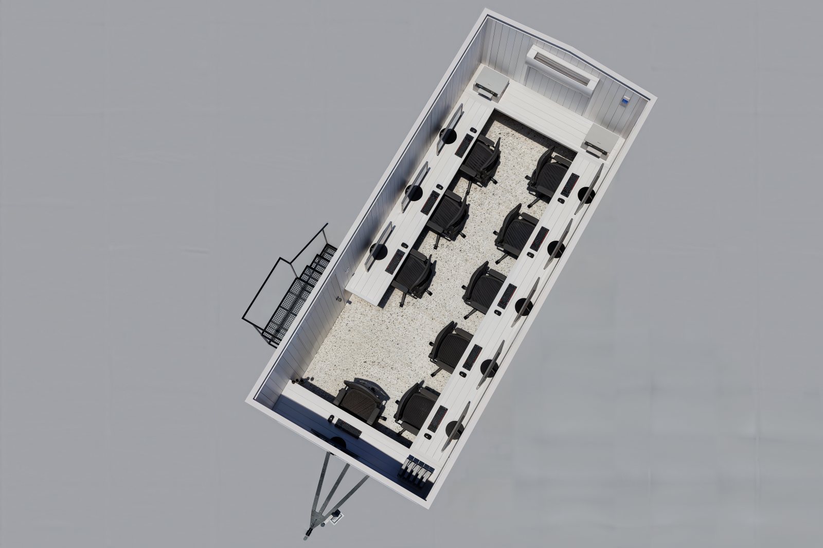 Interior BPMF705-03-OM