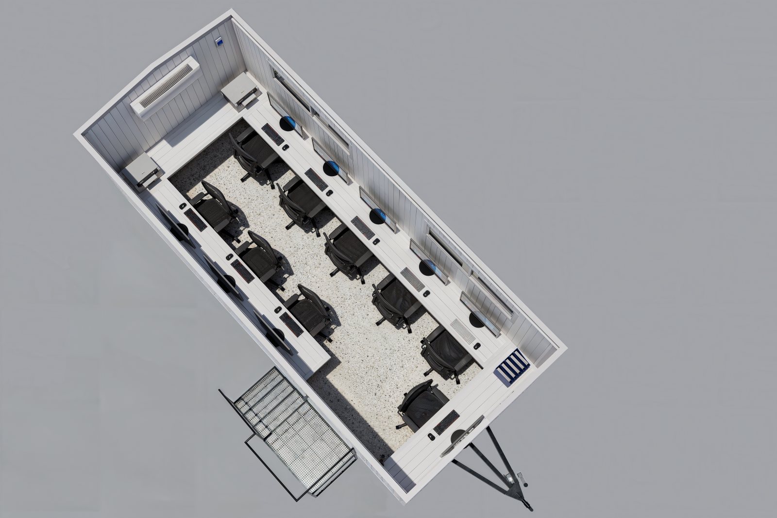 Interior BPMF705-03-OM