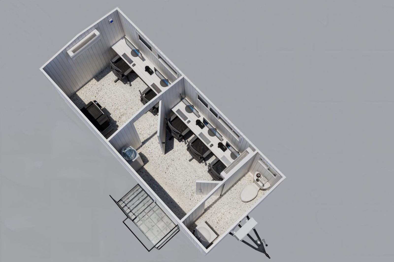 Interior BPMF705-05-POB